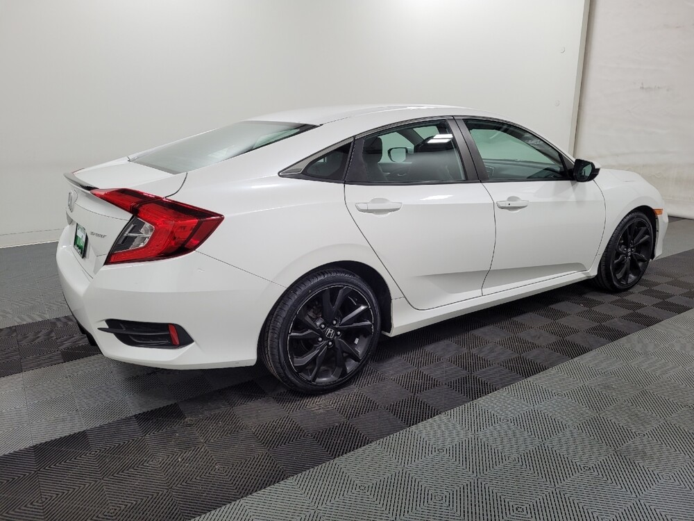 2020 Honda Civic in Pittsburgh, PA 15236 - 18137672 10
