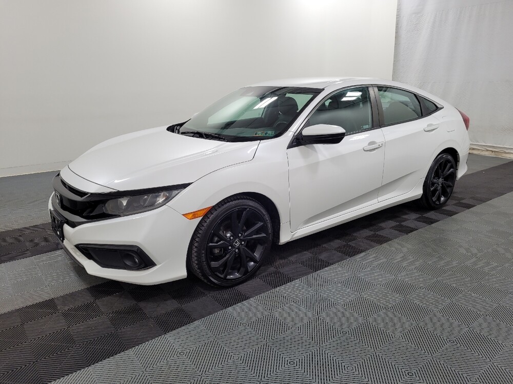 2020 Honda Civic in Pittsburgh, PA 15236 - 18137672 2