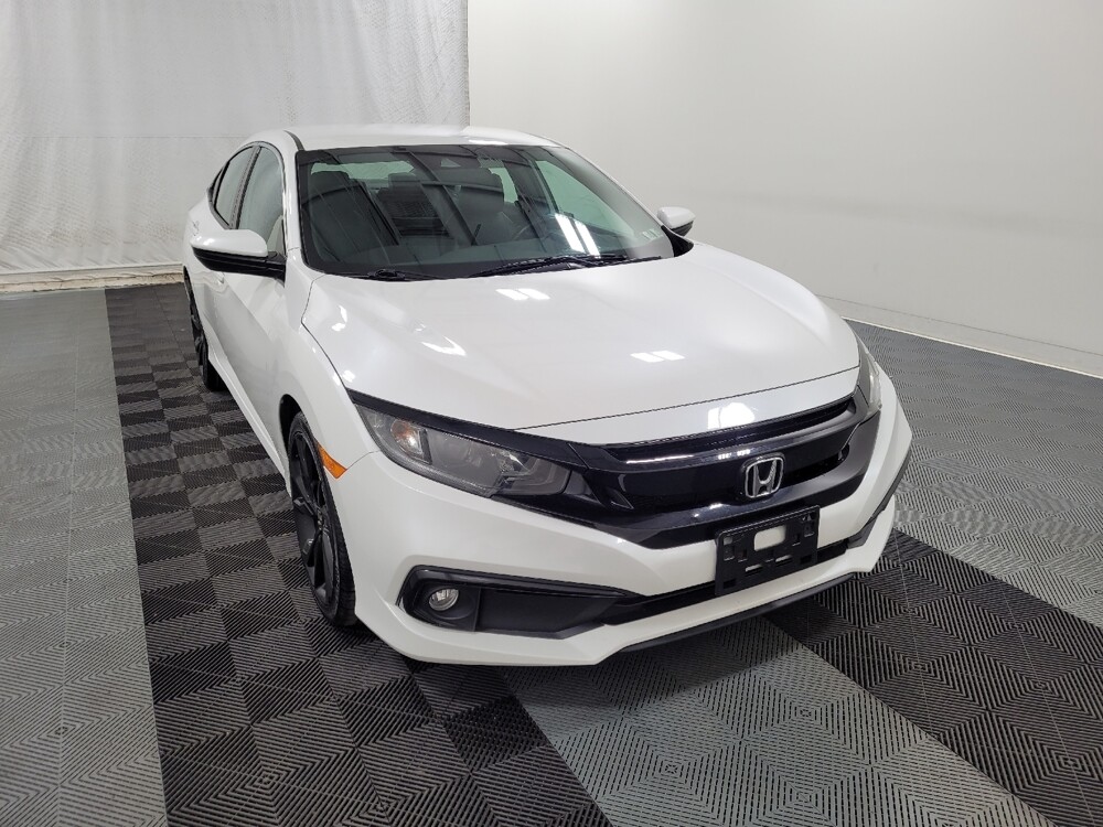 2020 Honda Civic in Pittsburgh, PA 15236 - 18137672 14