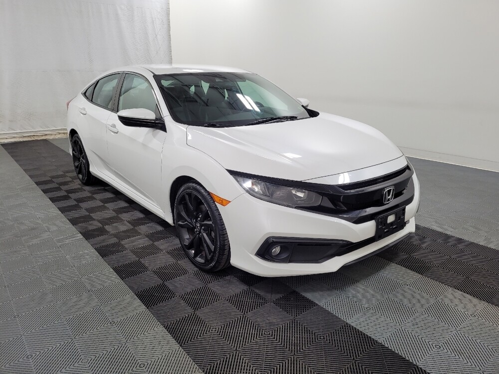 2020 Honda Civic in Pittsburgh, PA 15236 - 18137672 13