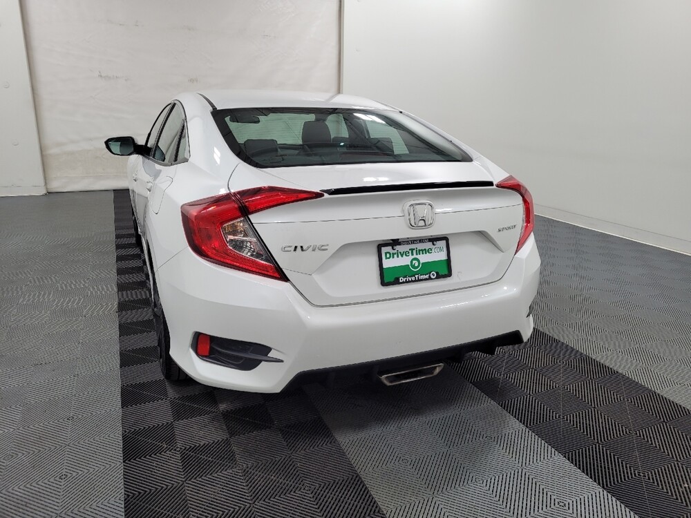 2020 Honda Civic in Pittsburgh, PA 15236 - 18137672 6