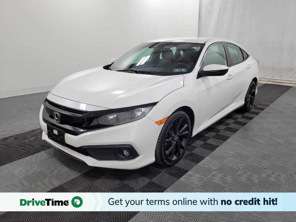2020 Honda Civic in Pittsburgh, PA 15236 - 18137672