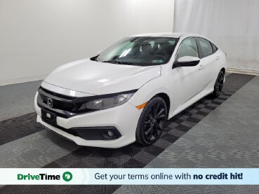 2020 Honda Civic in Pittsburgh, PA 15236