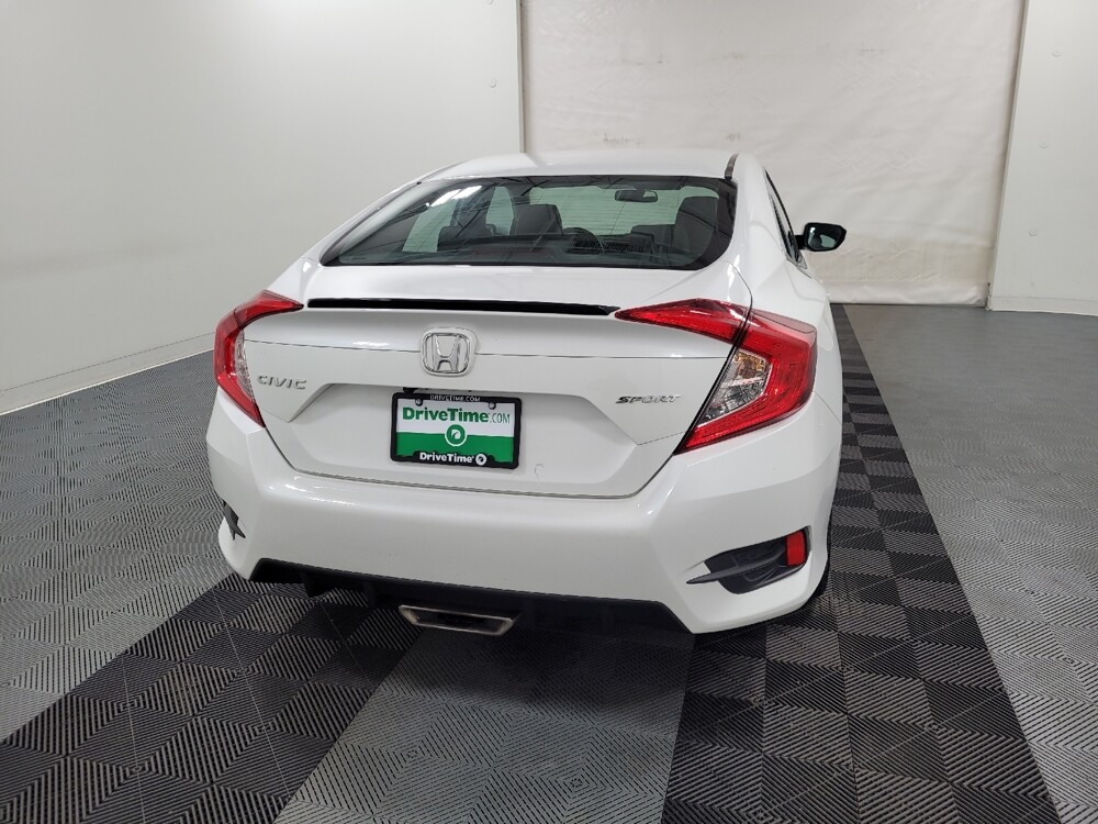 2020 Honda Civic in Pittsburgh, PA 15236 - 18137672 7
