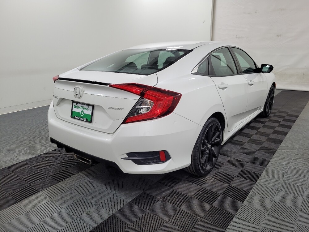 2020 Honda Civic in Pittsburgh, PA 15236 - 18137672 9