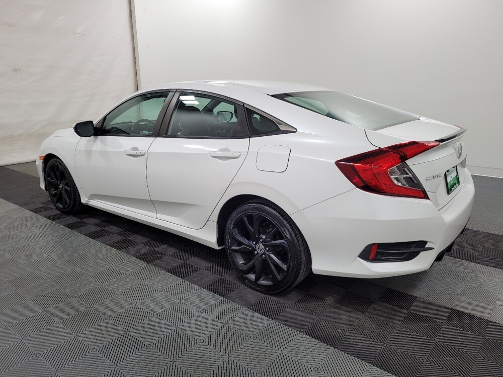 2020 Honda Civic in Pittsburgh, PA 15236 - 18137672 3