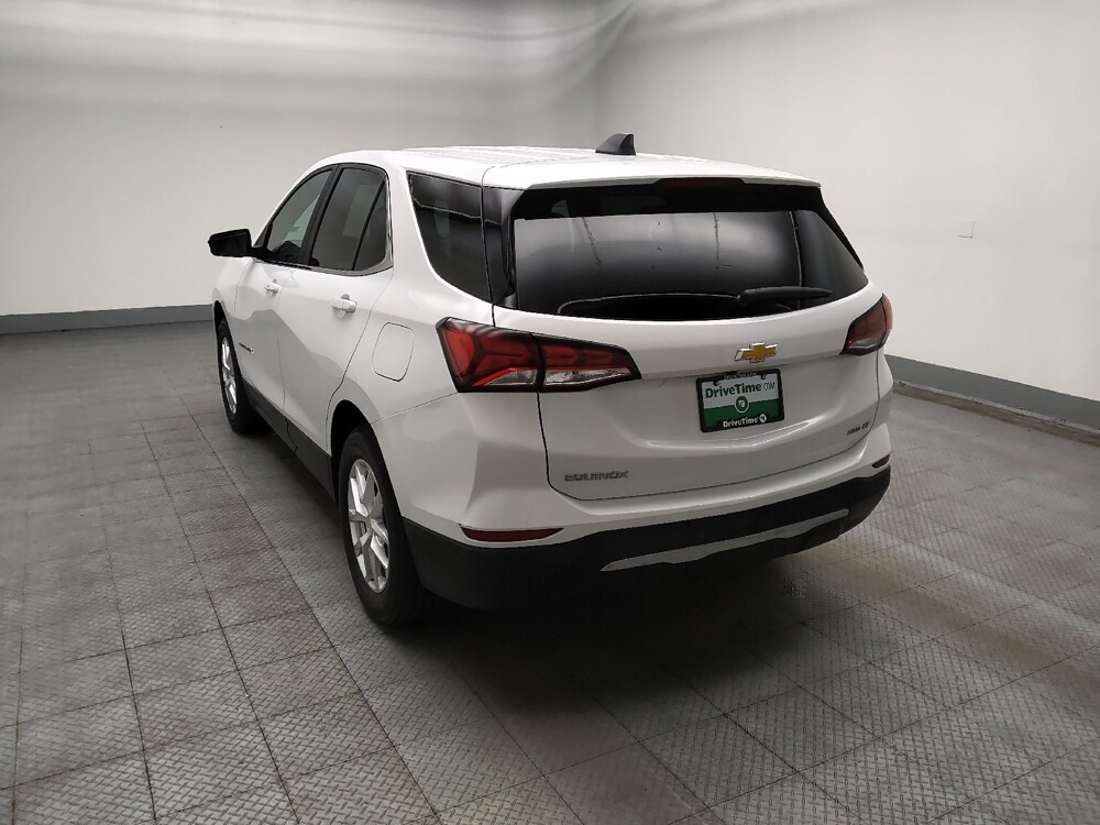 2022 Chevrolet Equinox in Des Moines, IA 50310 - 18137673 5