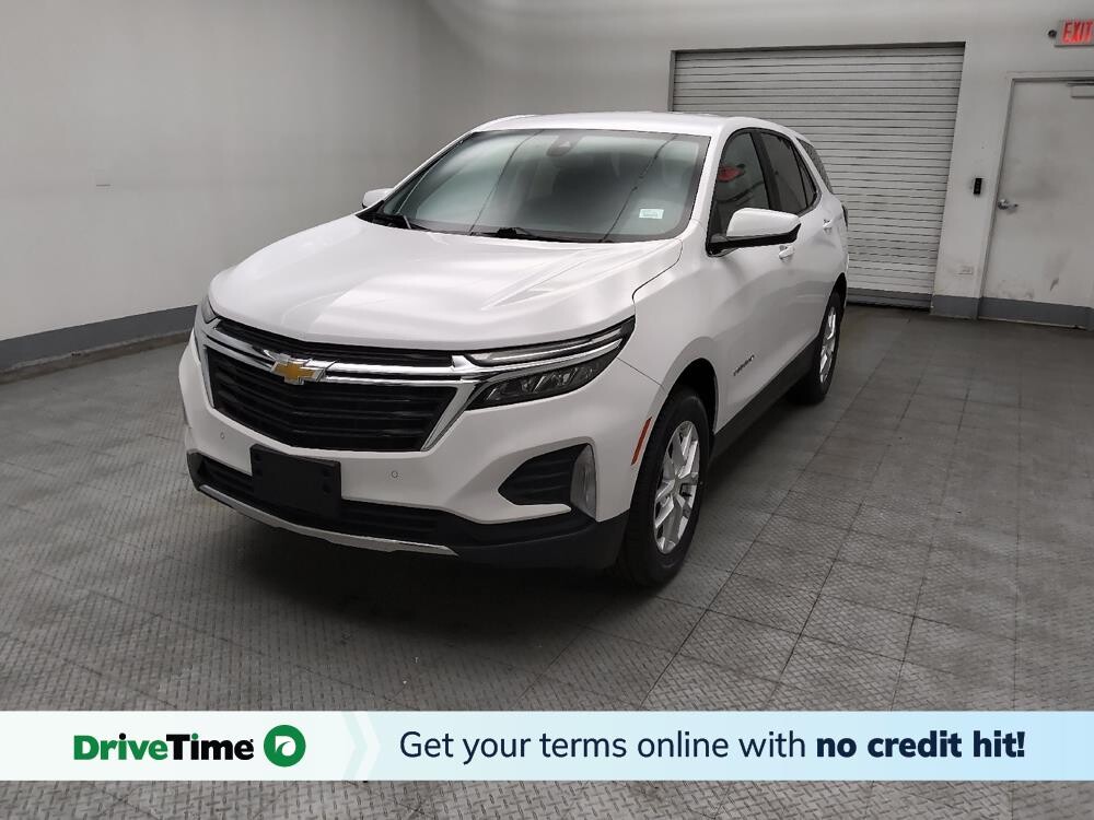 2022 Chevrolet Equinox in Des Moines, IA 50310 - 18137673