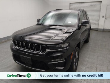 2023 Jeep Grand Cherokee in Des Moines, IA 50310