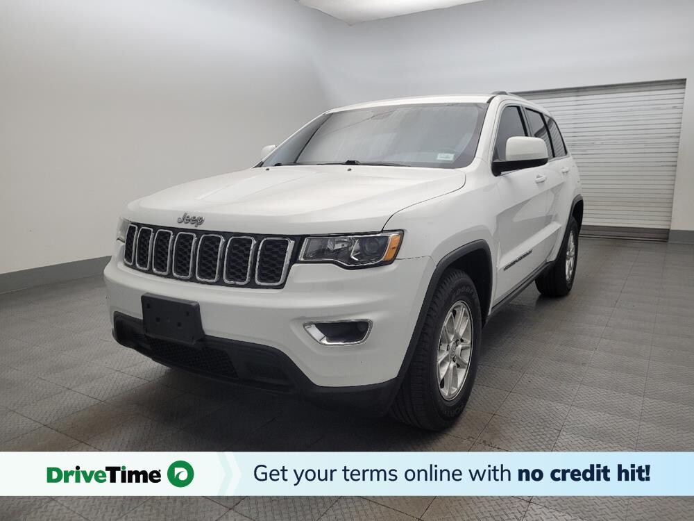2018 Jeep Grand Cherokee in Albuquerque, NM 87123 - 18137677