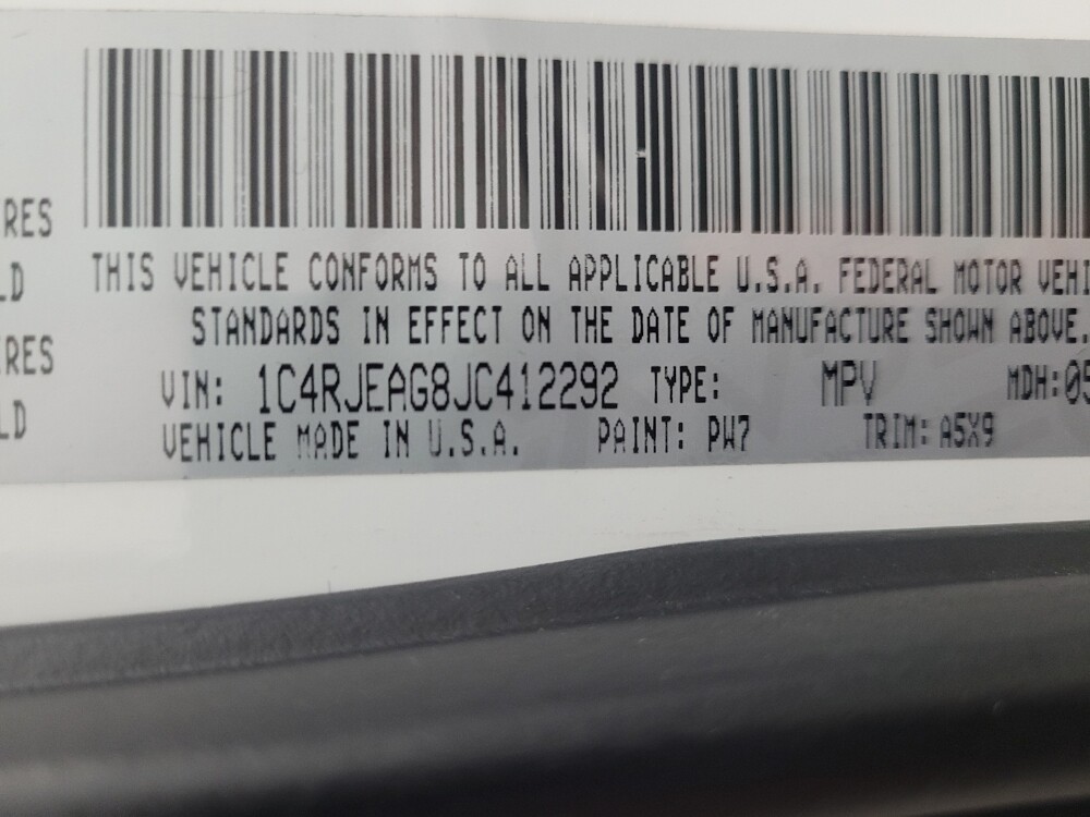 2018 Jeep Grand Cherokee in Albuquerque, NM 87123 - 18137677 33