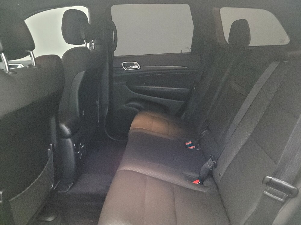 2018 Jeep Grand Cherokee in Albuquerque, NM 87123 - 18137677 18