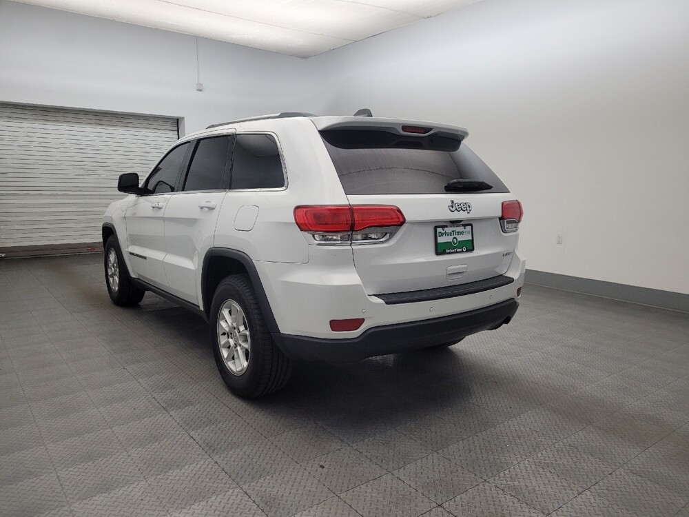 2018 Jeep Grand Cherokee in Albuquerque, NM 87123 - 18137677 5