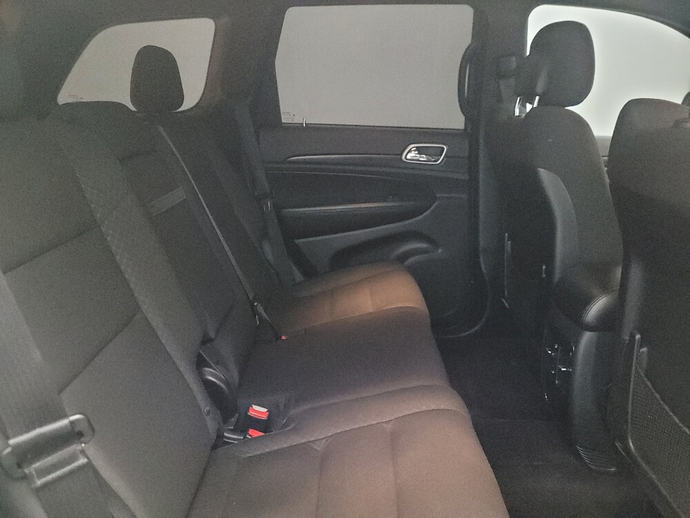 2018 Jeep Grand Cherokee in Albuquerque, NM 87123 - 18137677 19