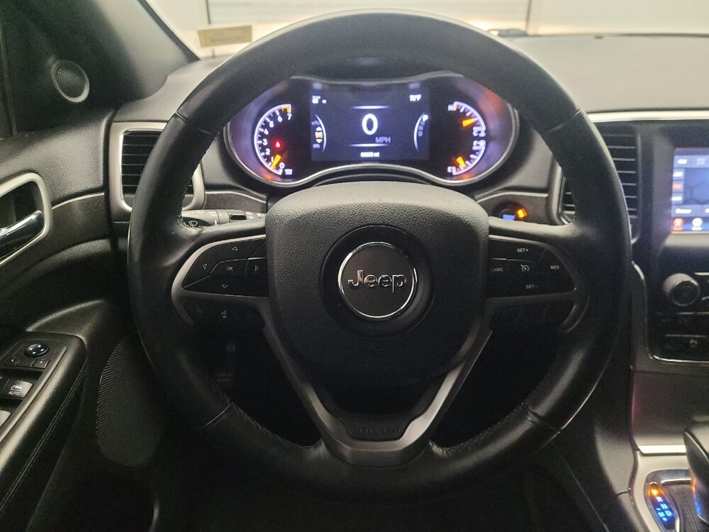 2018 Jeep Grand Cherokee in Albuquerque, NM 87123 - 18137677 22