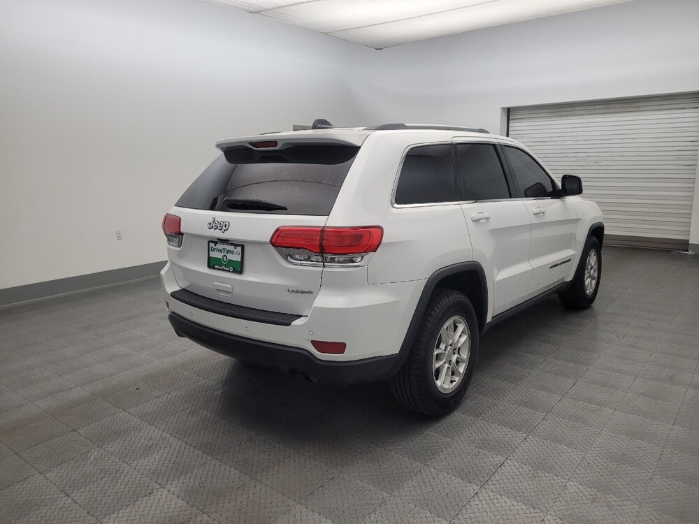2018 Jeep Grand Cherokee in Albuquerque, NM 87123 - 18137677 9