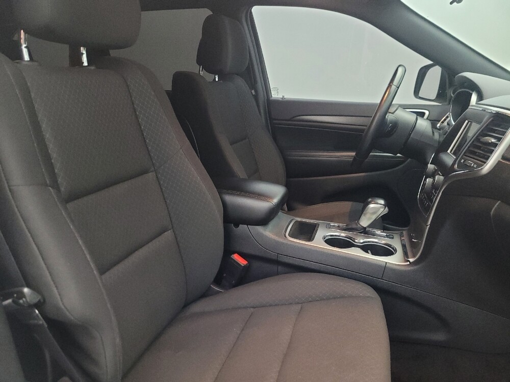 2018 Jeep Grand Cherokee in Albuquerque, NM 87123 - 18137677 21