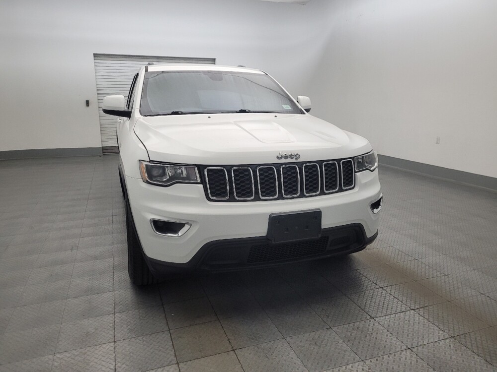 2018 Jeep Grand Cherokee in Albuquerque, NM 87123 - 18137677 14