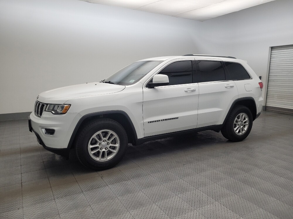 2018 Jeep Grand Cherokee in Albuquerque, NM 87123 - 18137677 2