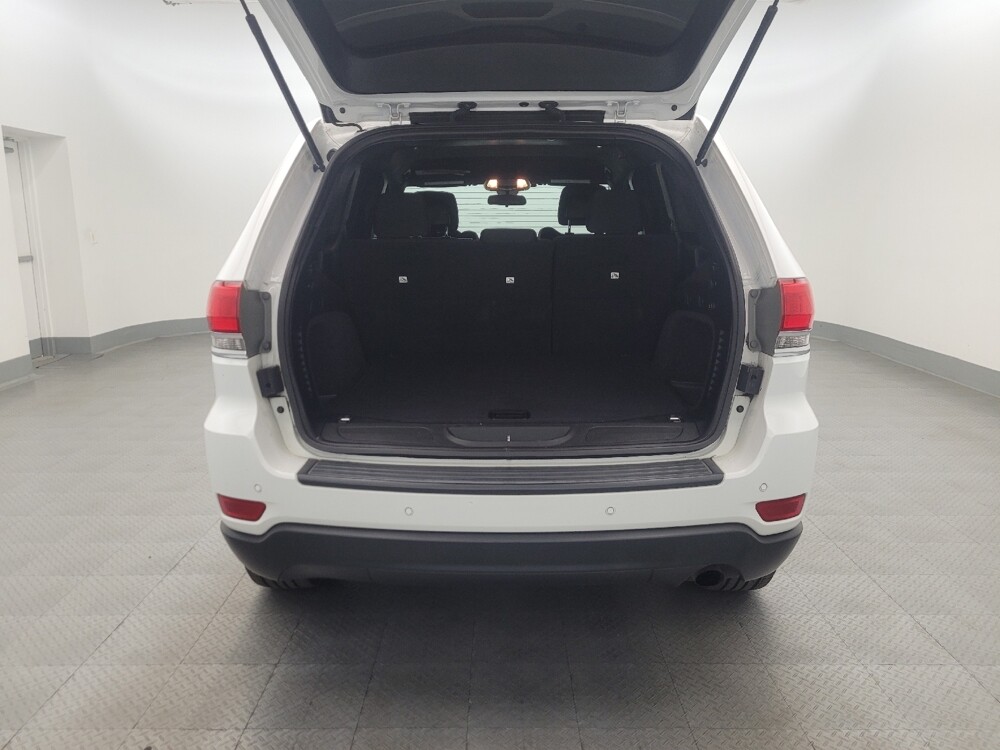 2018 Jeep Grand Cherokee in Albuquerque, NM 87123 - 18137677 29