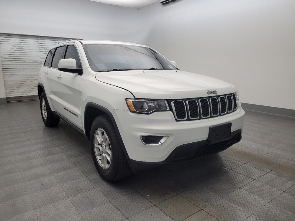 2018 Jeep Grand Cherokee in Albuquerque, NM 87123 - 18137677 13