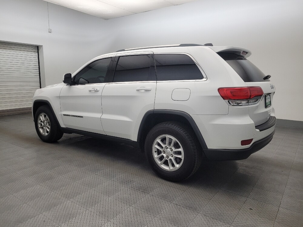 2018 Jeep Grand Cherokee in Albuquerque, NM 87123 - 18137677 3