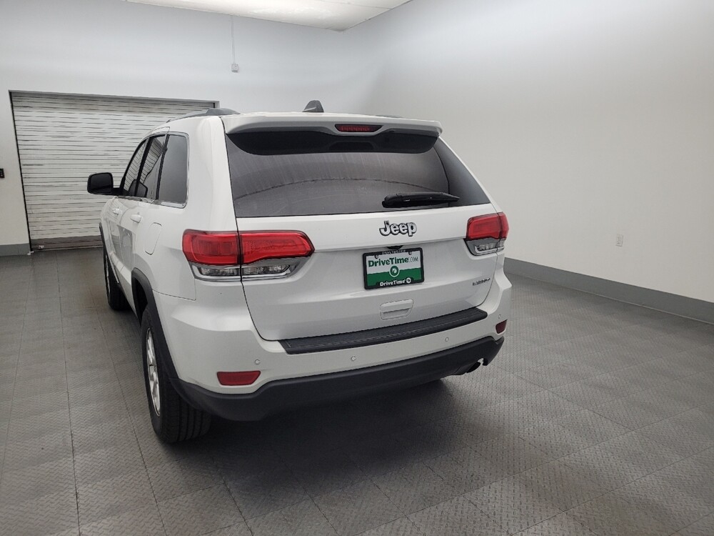 2018 Jeep Grand Cherokee in Albuquerque, NM 87123 - 18137677 6