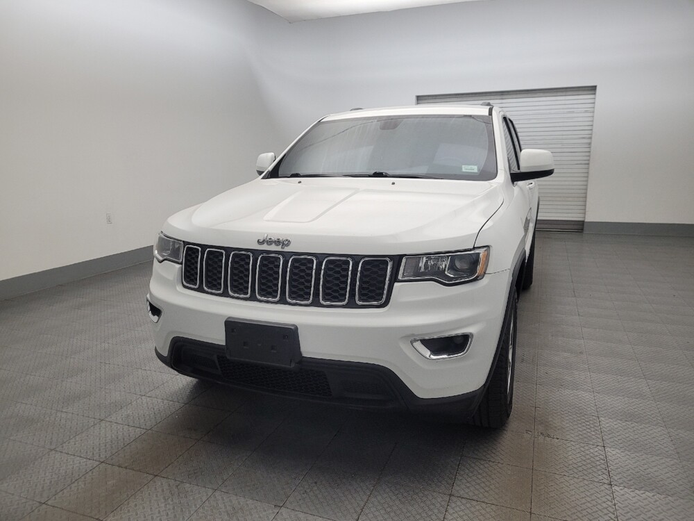 2018 Jeep Grand Cherokee in Albuquerque, NM 87123 - 18137677 15