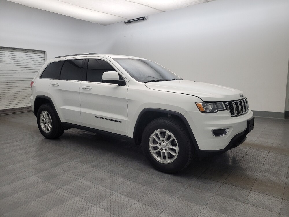 2018 Jeep Grand Cherokee in Albuquerque, NM 87123 - 18137677 11