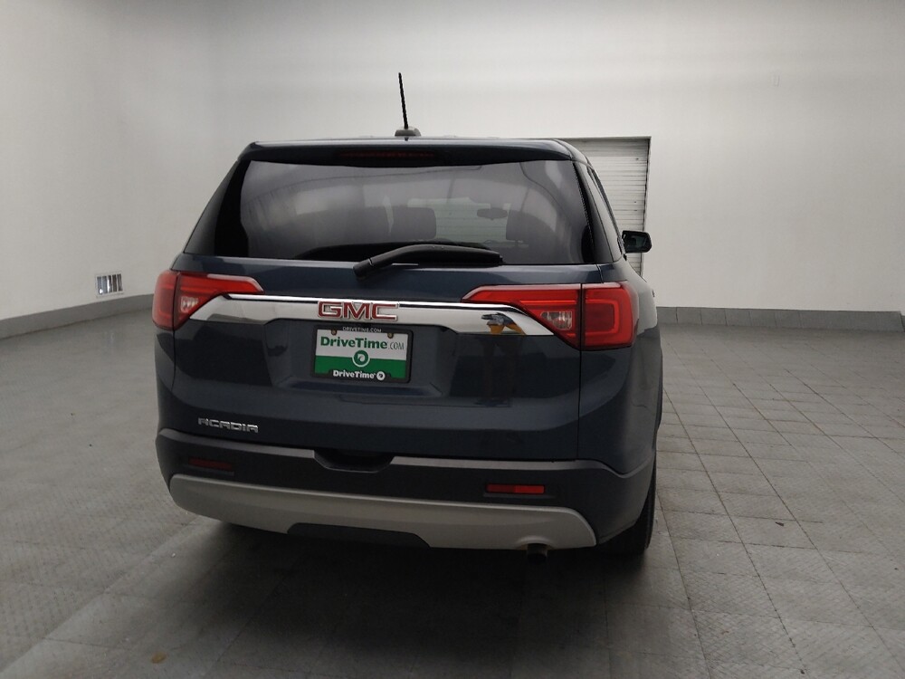 2019 GMC Acadia in Morrow, GA 30260 - 18137678 7