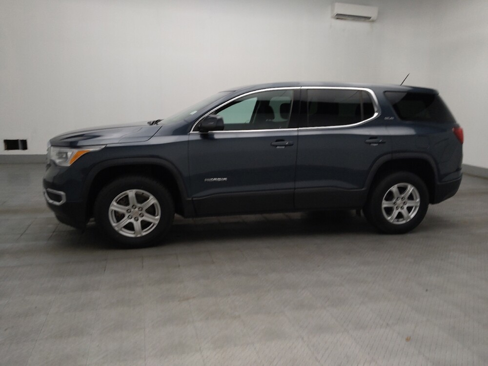 2019 GMC Acadia in Morrow, GA 30260 - 18137678 2