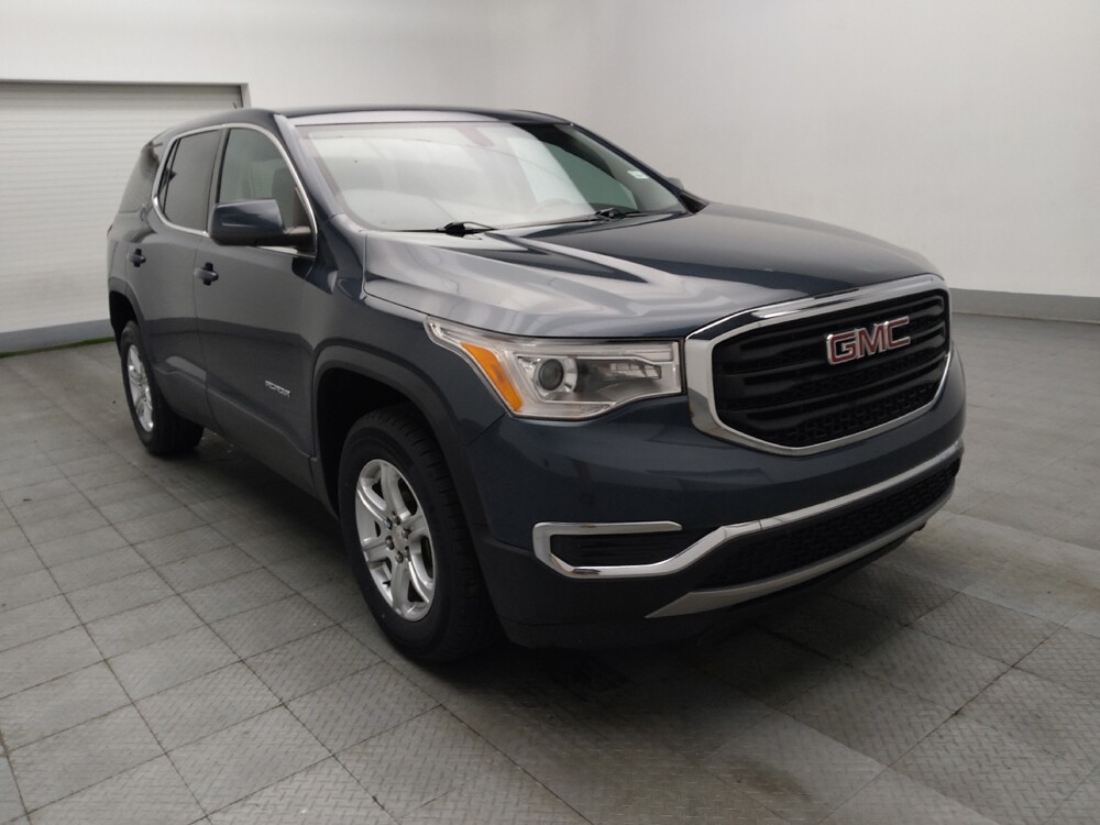 2019 GMC Acadia in Morrow, GA 30260 - 18137678 13