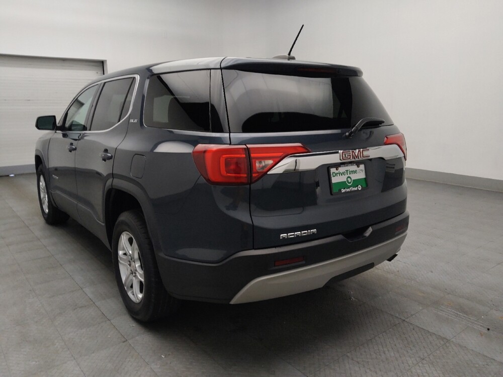 2019 GMC Acadia in Morrow, GA 30260 - 18137678 5