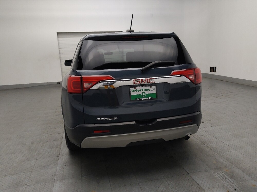 2019 GMC Acadia in Morrow, GA 30260 - 18137678 6