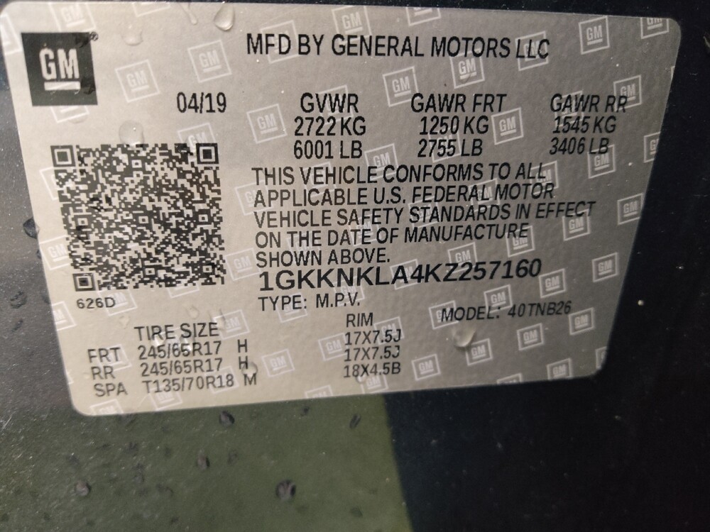 2019 GMC Acadia in Morrow, GA 30260 - 18137678 33