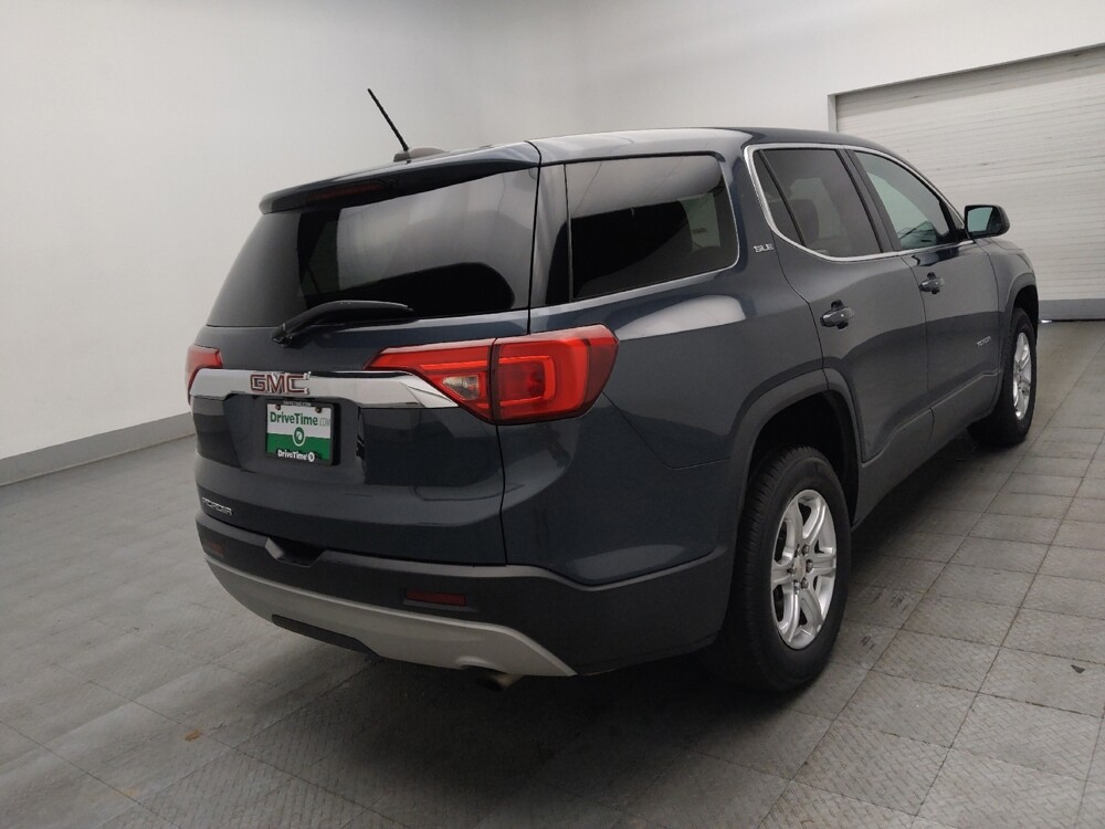 2019 GMC Acadia in Morrow, GA 30260 - 18137678 9