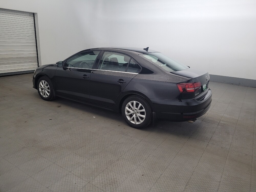 2017 Volkswagen Jetta in New Castle, DE 19720 - 18137679 3