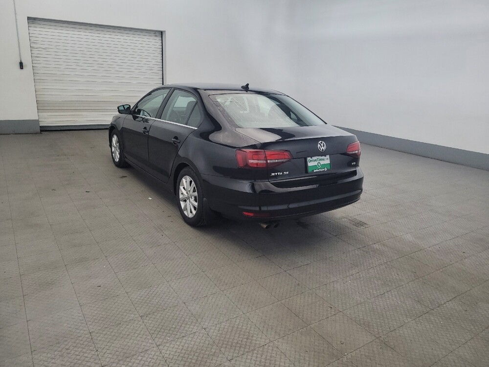 2017 Volkswagen Jetta in New Castle, DE 19720 - 18137679 5