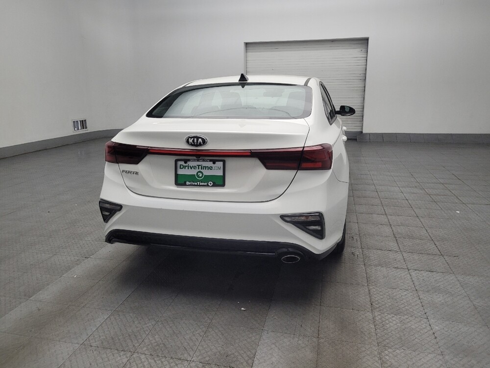 2019 Kia Forte in Marietta, GA 30062 - 18137681 7