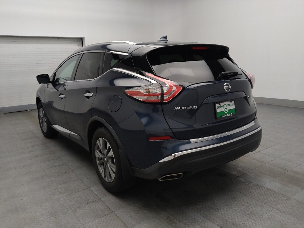 2018 Nissan Murano in Marietta, GA 30062 - 18137682 5