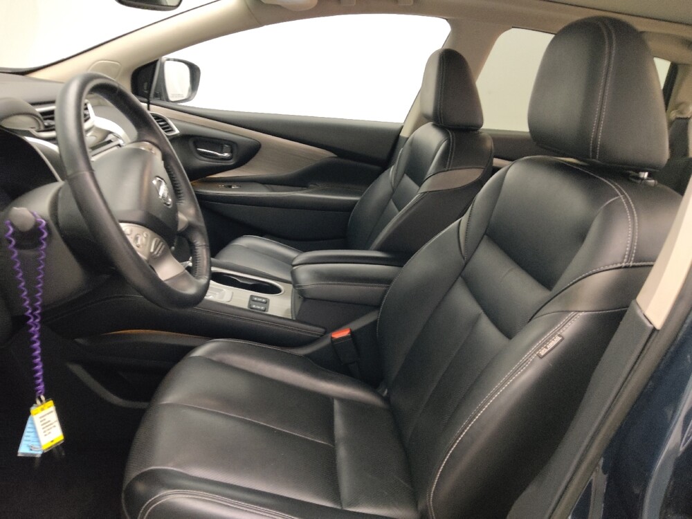 2018 Nissan Murano in Marietta, GA 30062 - 18137682 17