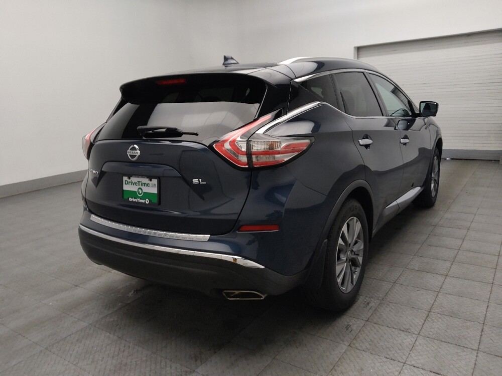 2018 Nissan Murano in Marietta, GA 30062 - 18137682 9