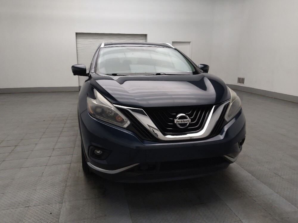 2018 Nissan Murano in Marietta, GA 30062 - 18137682 14