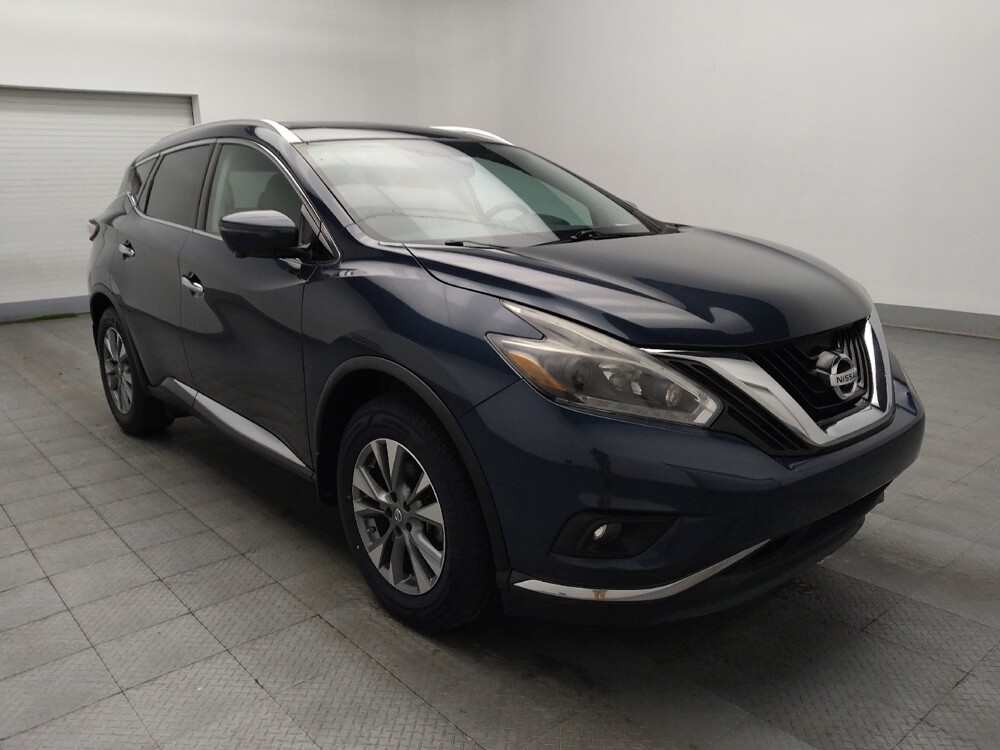 2018 Nissan Murano in Marietta, GA 30062 - 18137682 13
