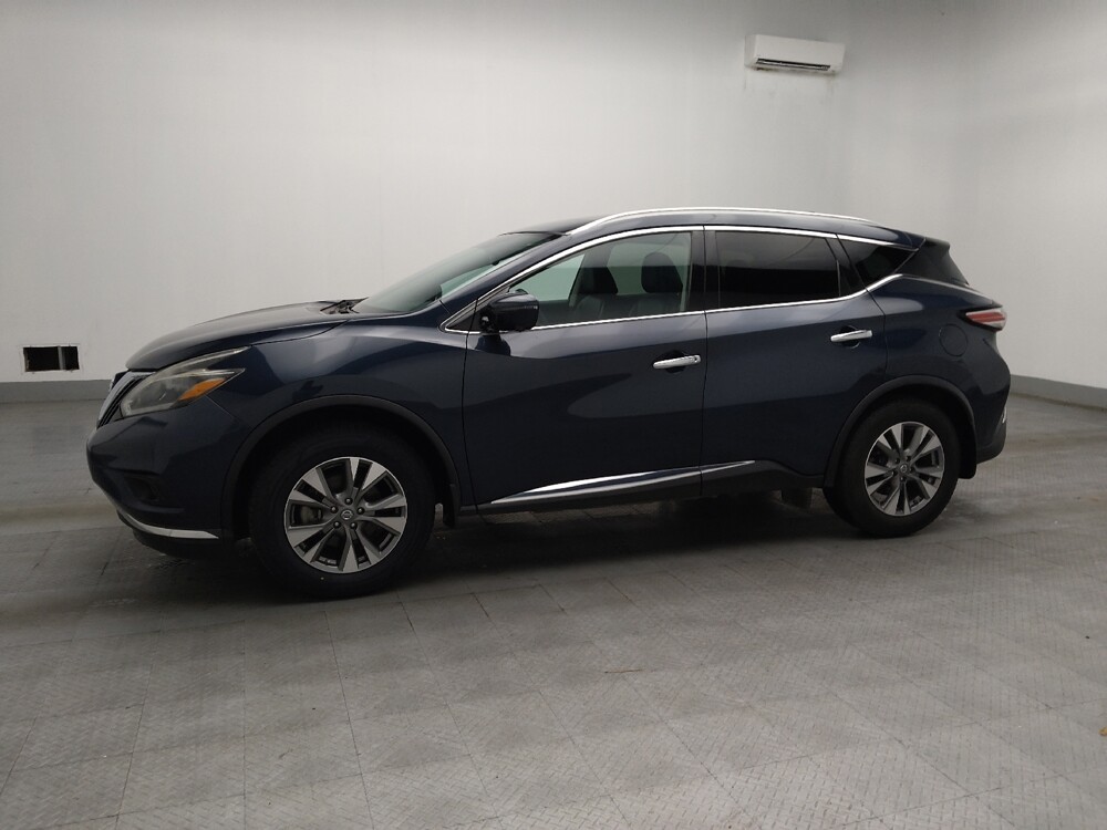 2018 Nissan Murano in Marietta, GA 30062 - 18137682 2