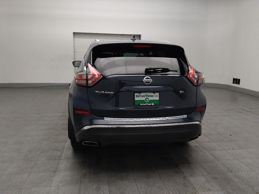 2018 Nissan Murano in Marietta, GA 30062 - 18137682 6
