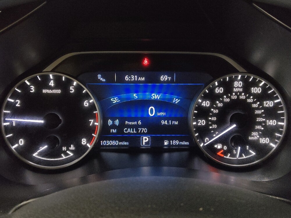 2018 Nissan Murano in Marietta, GA 30062 - 18137682 23