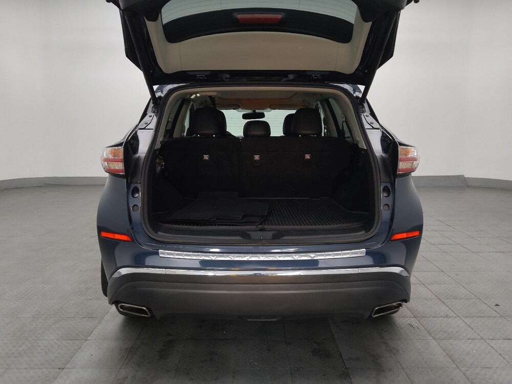 2018 Nissan Murano in Marietta, GA 30062 - 18137682 29