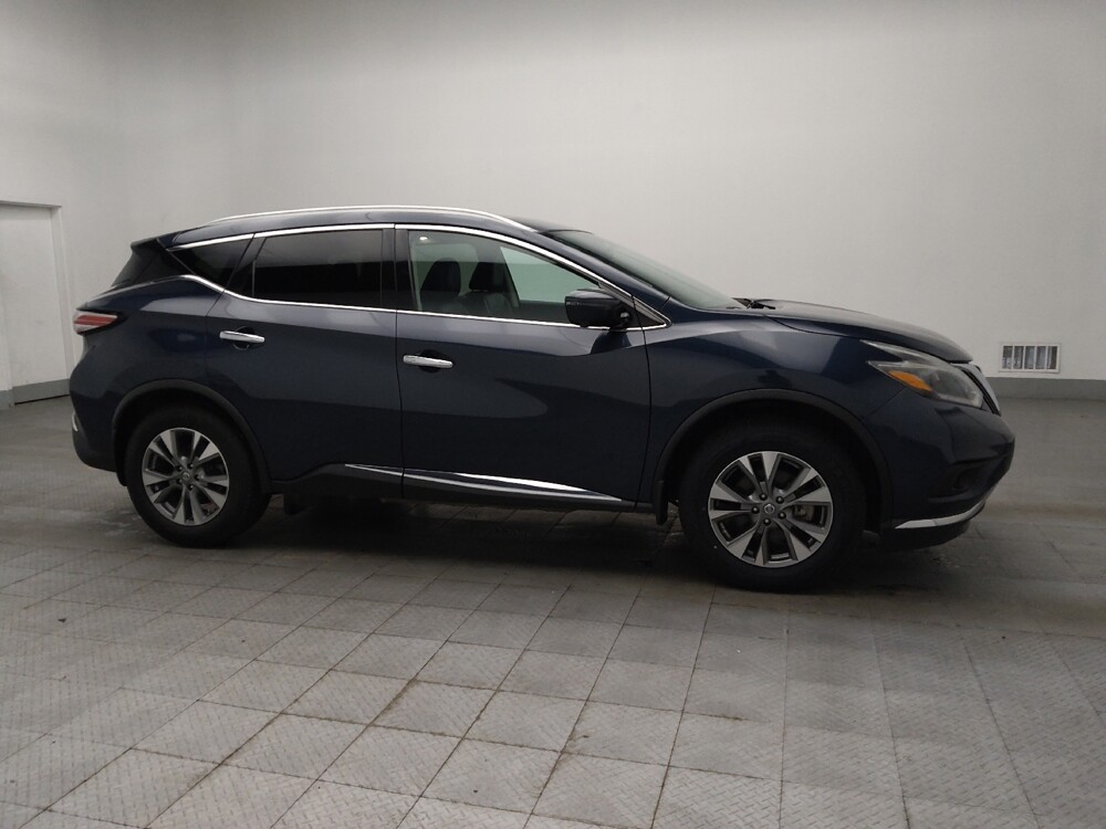 2018 Nissan Murano in Marietta, GA 30062 - 18137682 11