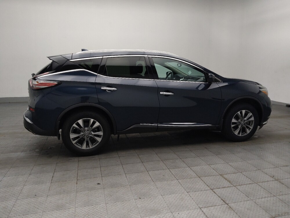 2018 Nissan Murano in Marietta, GA 30062 - 18137682 10